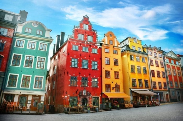 Day trips from Stockholm