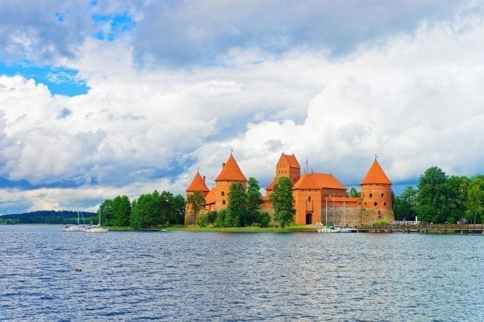 Day trips from Riga
