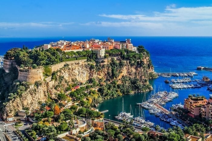 Day trips from Nice