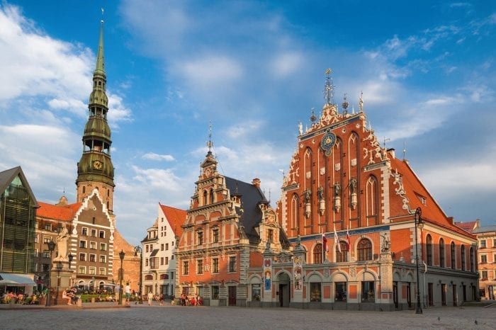 Day trips from Riga
