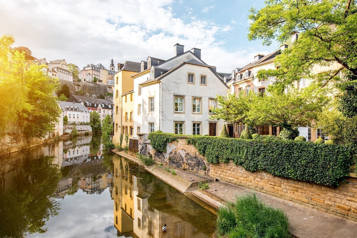 travel brussels to luxembourg