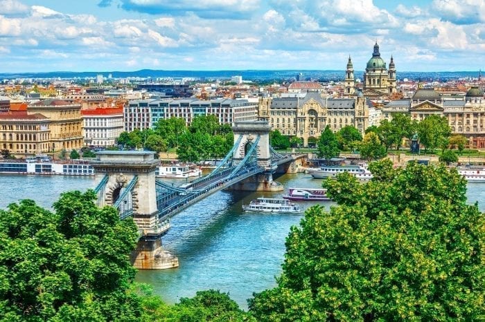 Day trips from Vienna