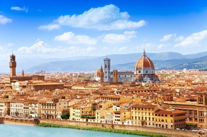 Day trips from Pisa