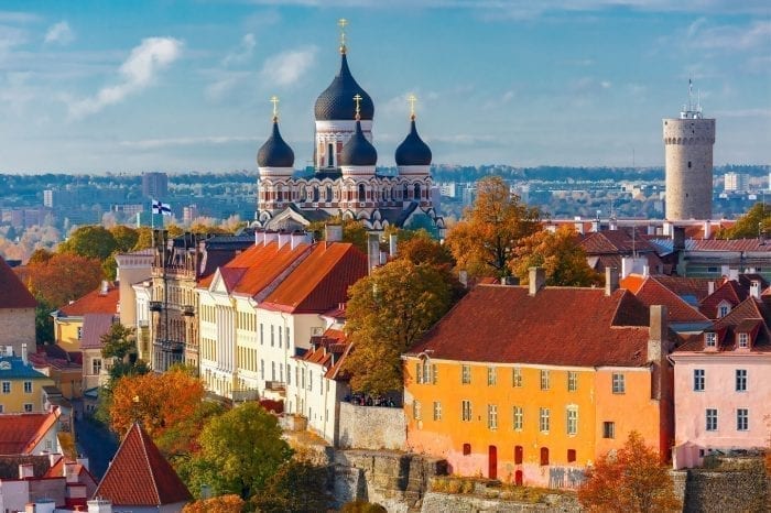 Tallinn in 2 Days
