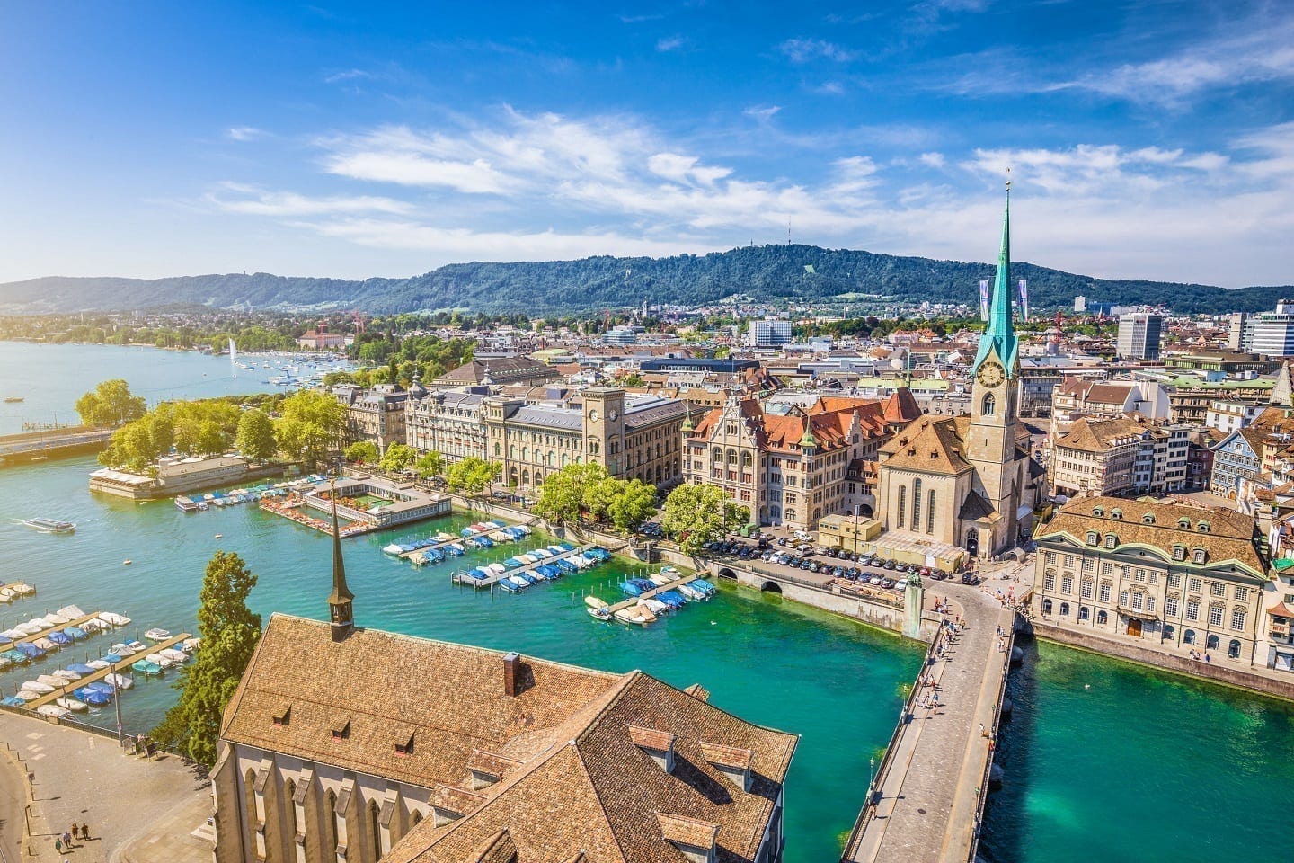 best day trips out of zurich