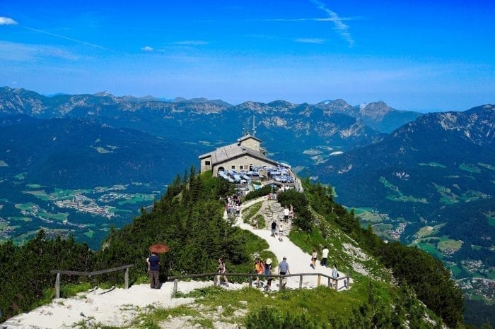 Day trips from Munich