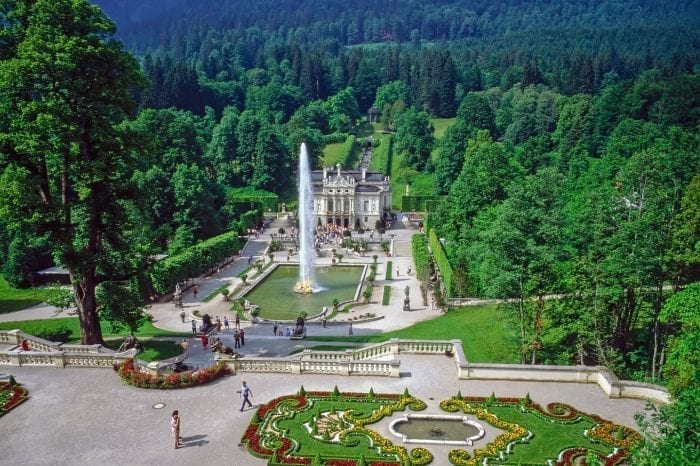 Day trips from Munich