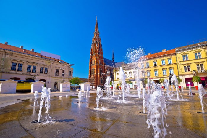Day trips from Zagreb