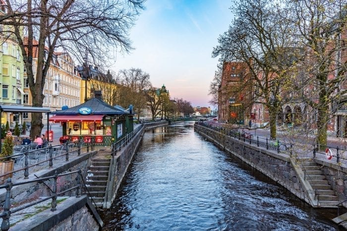 Stockholm to Uppsala Day Trip