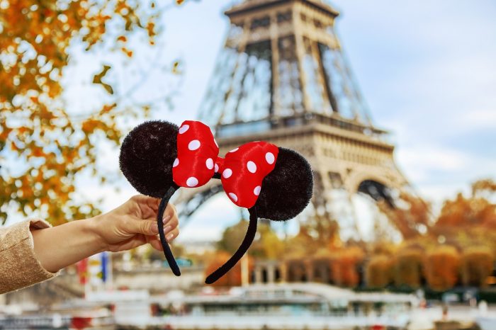 Privater Transfer von Paris nach Disneyland