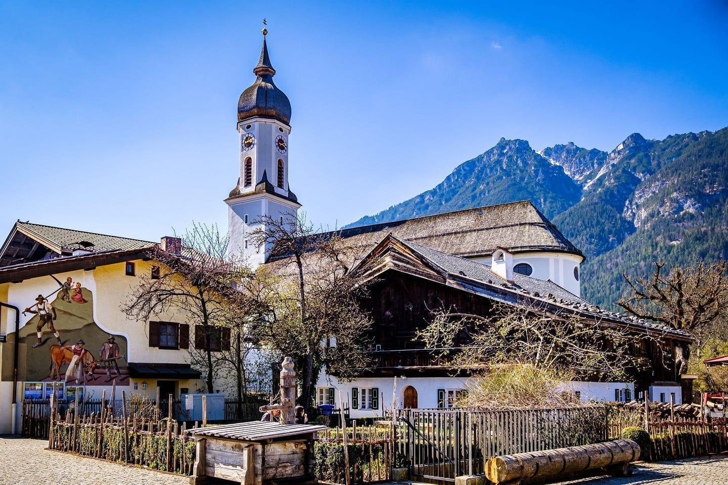 One Day Trip From Munich To Salzburg