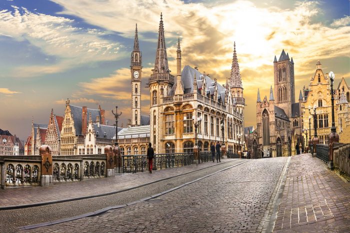 Day trips from Brussels