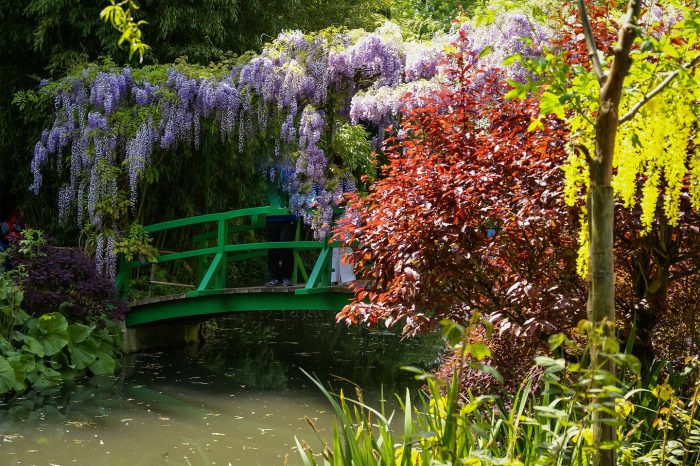 Tagesausflug von Paris nach Giverny und Monets Gärten