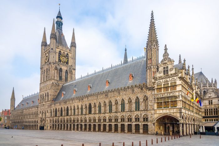 Day trips from Brussels