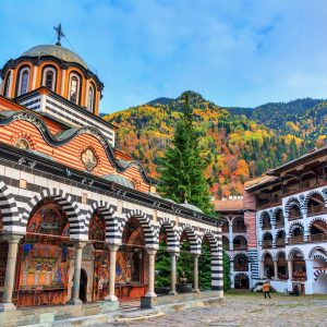 Sofia to Rila Monastery day trip
