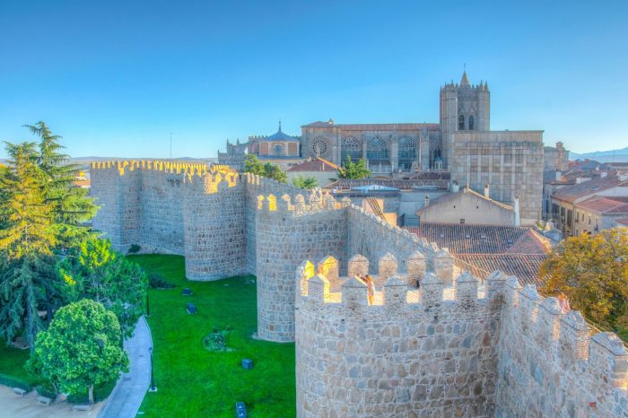 Day trips from Madrid