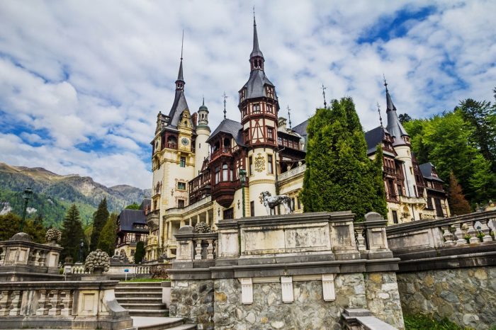 Day trips from Bucharest