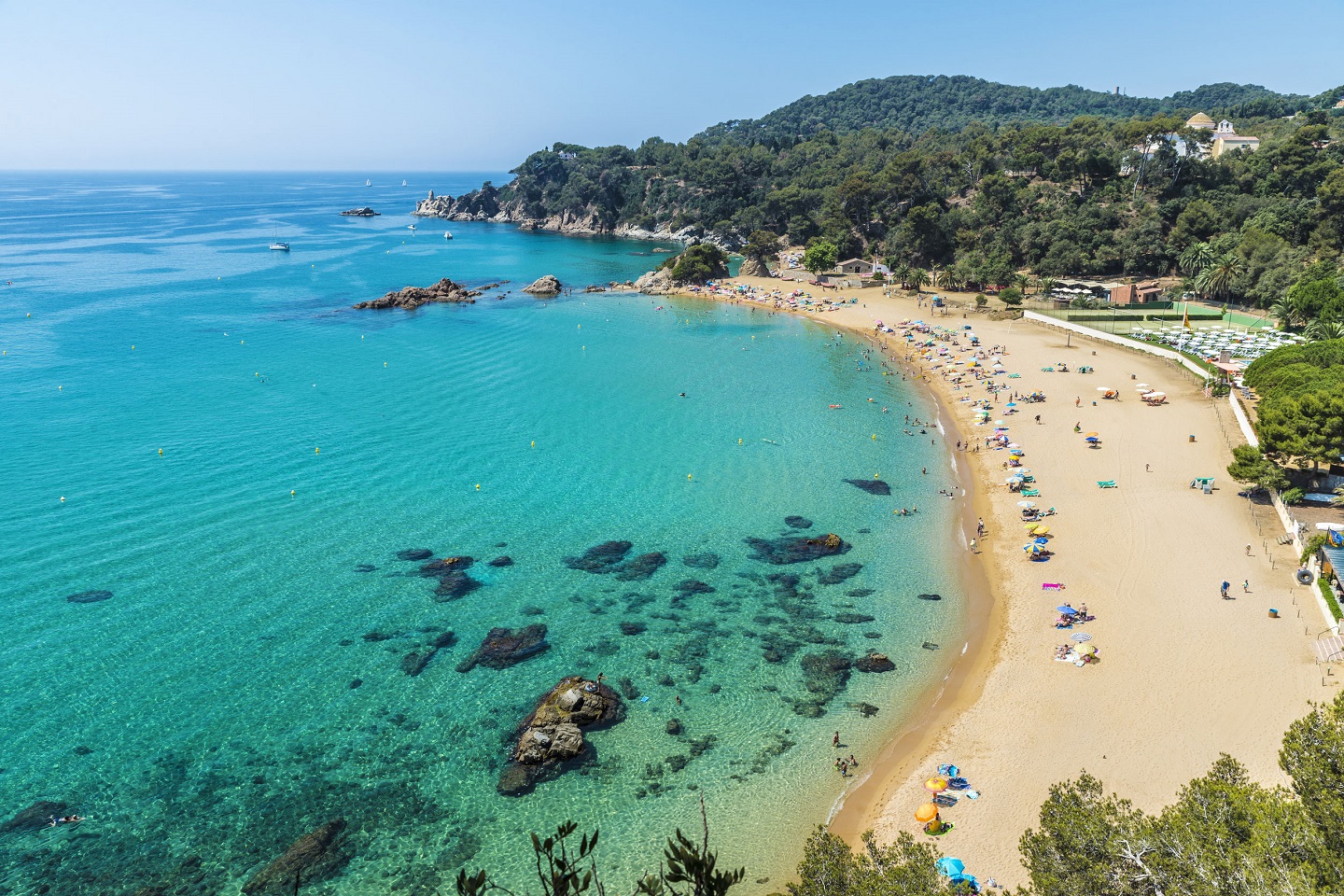 trips to barcelona from lloret de mar