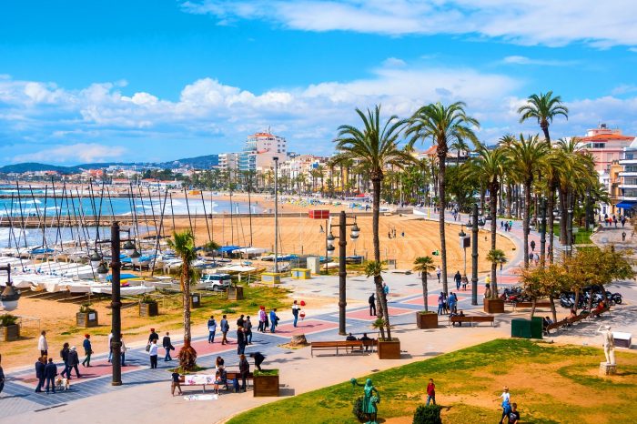 Day trips from Barcelona