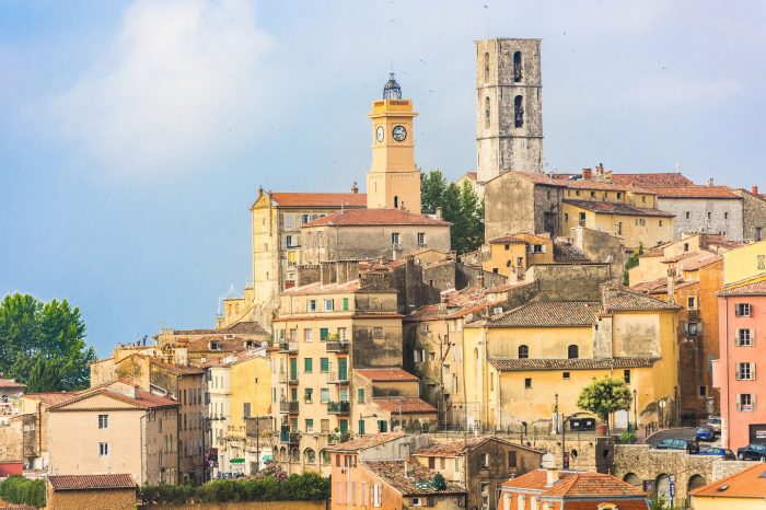 Day trips from Nice