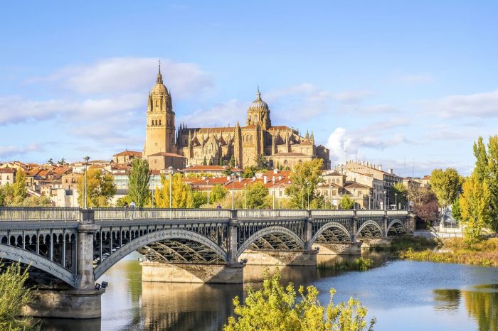 Day trips from Madrid