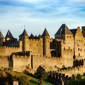 Barcelona to Carcassonne day trip