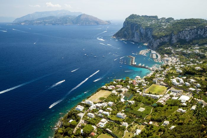 Day trips from Naples