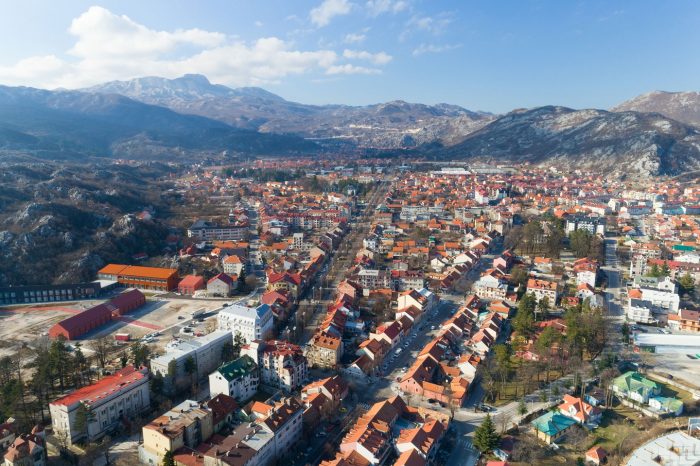 Podgorica to Cetinje Day Trip