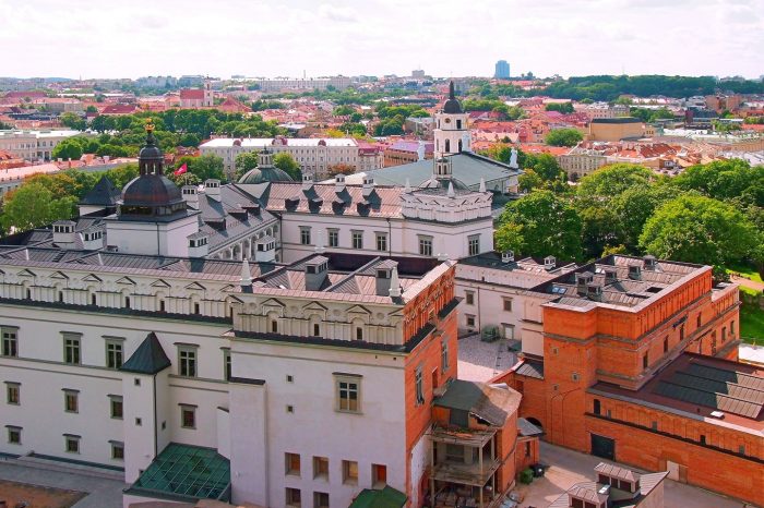 Vilnius in 2 Days