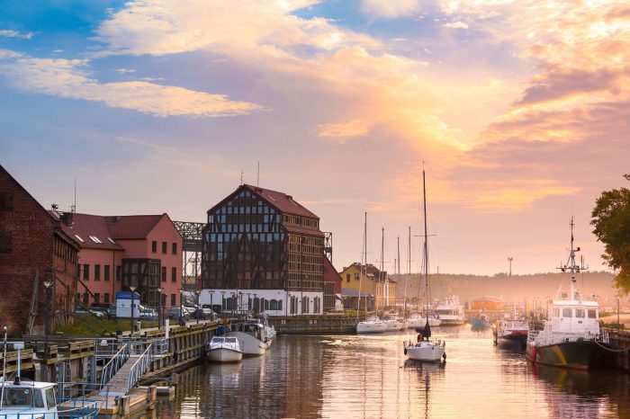 8 Day Self Drive Baltic Tour from Klaipeda