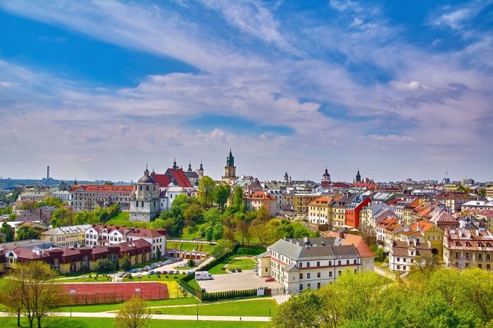 Day trips from Warsaw