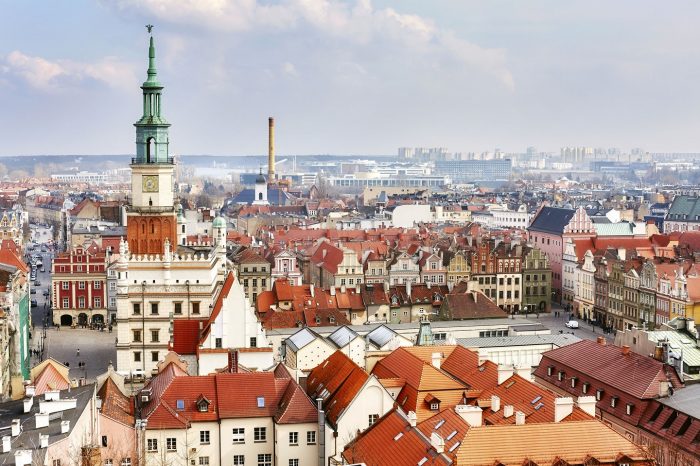 Day trips from Warsaw