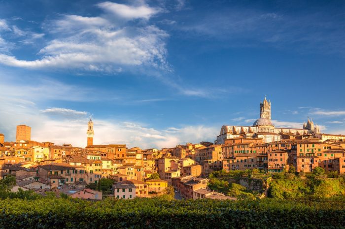 Day trips from Rome