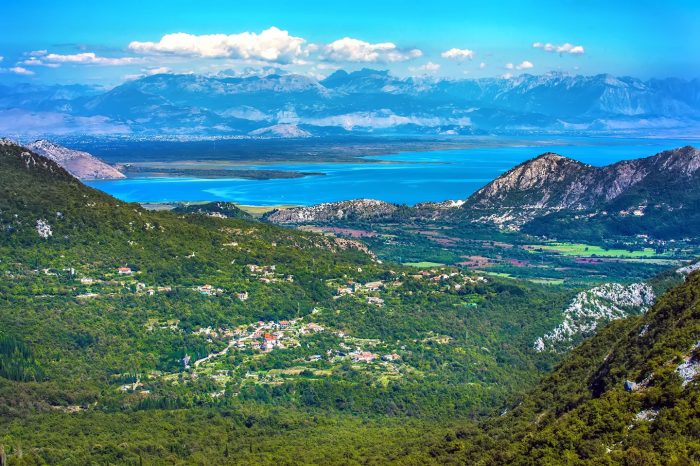 Podgorica to Skadar Lake Day Trip