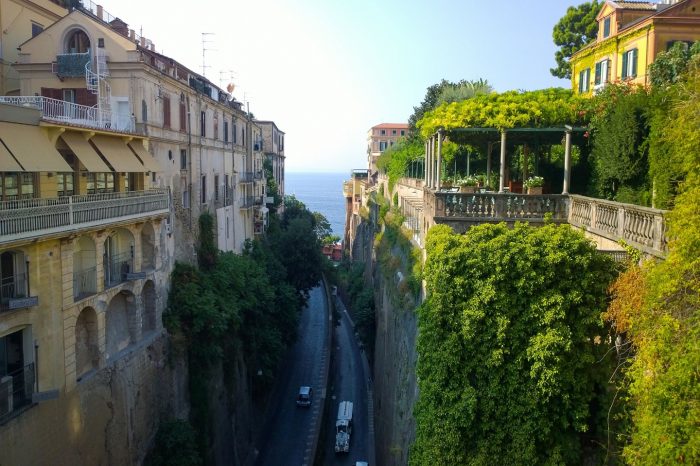 Day trips from Naples