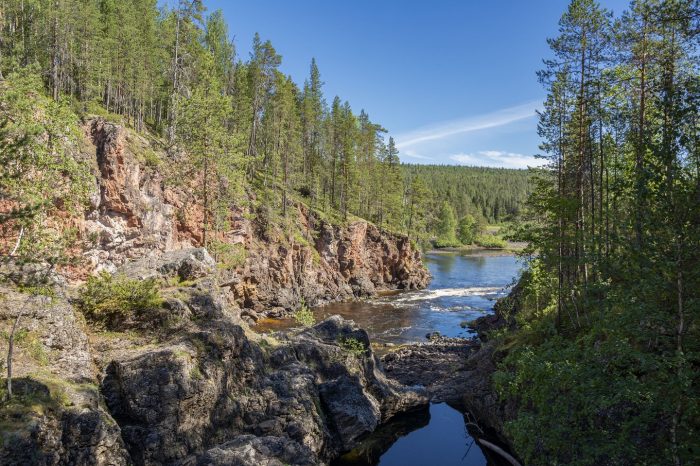 Finnish National Parks